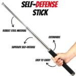 Extendable Self-Defense Stick (26 inch)