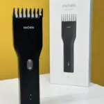 Mi Enchen Boost Hair Trimmer – Precision Grooming with Fast Charging | Black