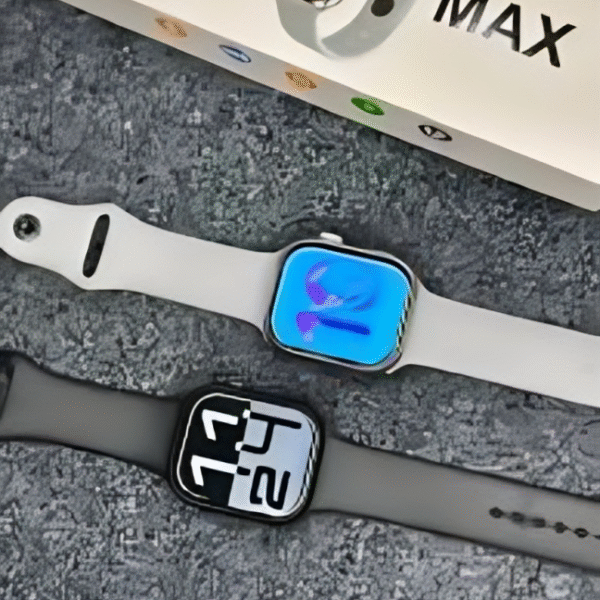 S10 Max Smart Watch – 10th Anniversary Edition | Super AMOLED Display